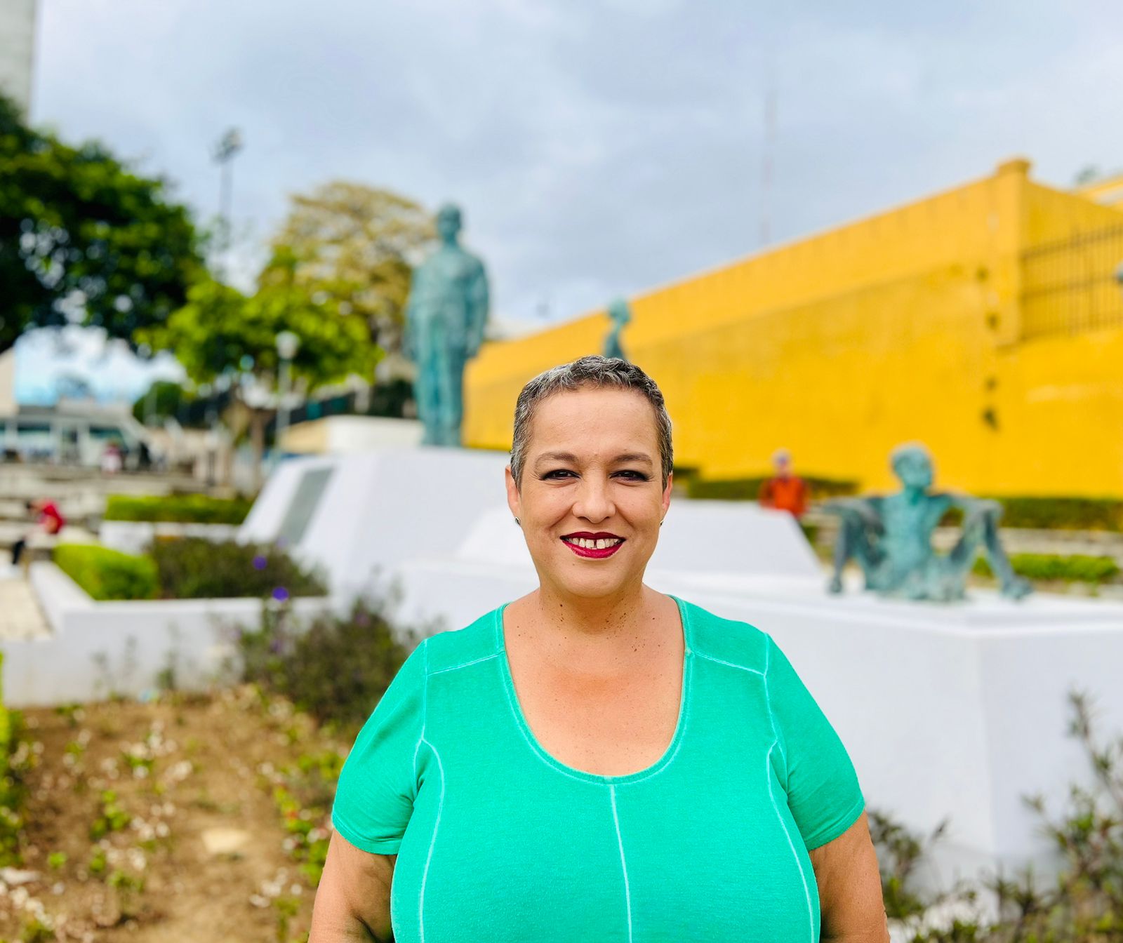 Message for the municipal elections in Costa Rica from Carolina Delgado, Deputy and President of the PLN Women’s Movement Costa Rica